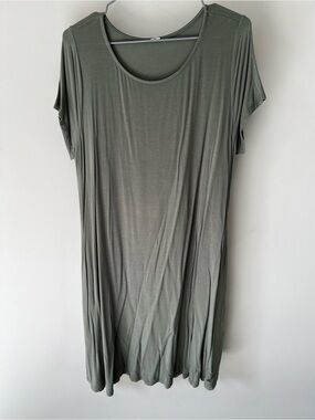 T-Shirt Dress